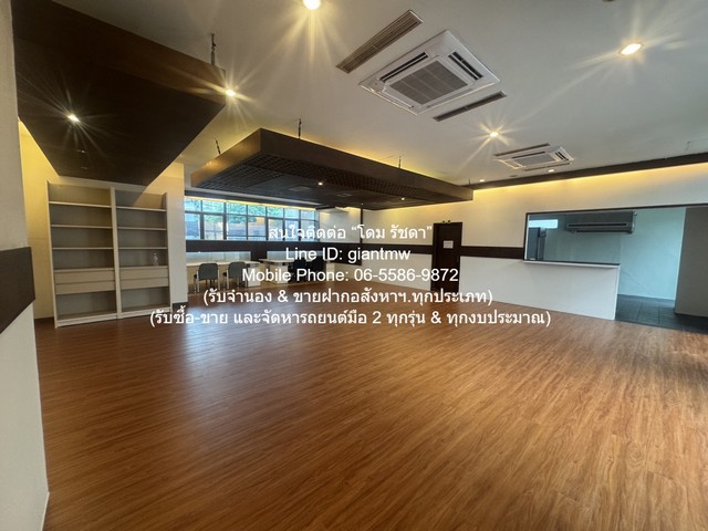ให้เช่าพื้นที่สำนักงาน (Office For Rent) ชั้น 1 บนอาคารสำนักงานหรู ติด ซ.ทองหล่อ พื้นที่ใช้สอย 150 ตรม. ราคา 165,000 บาท/เดือน