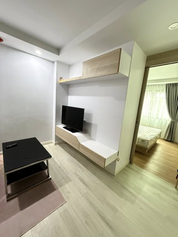 V-Condo Salaya อาคาร 5 ชั้น 3 ห้องว่าง พร้อมเข้าอยู่