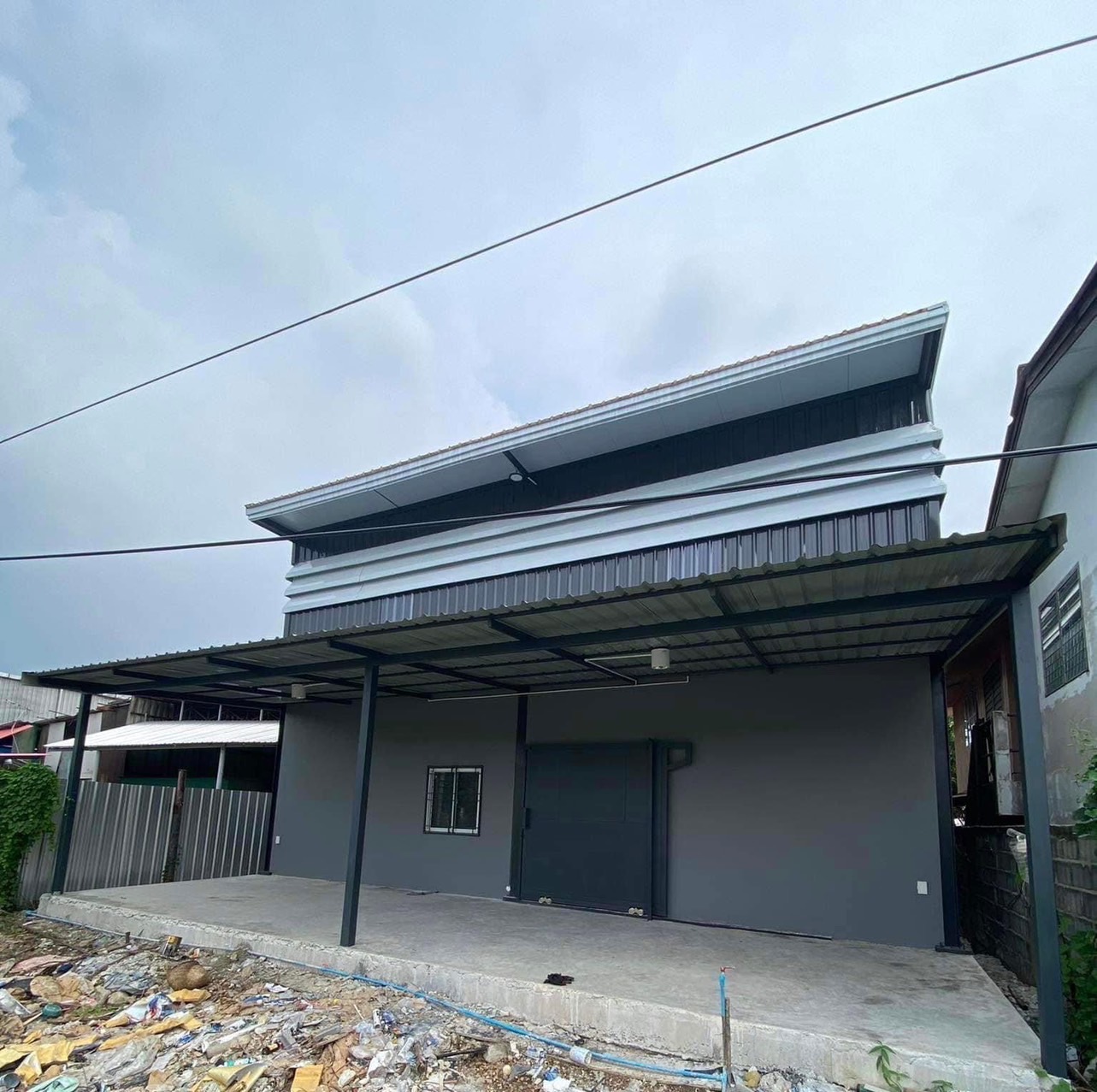 ให้เช่าด่วน! โกดัง -Big C ลำลูกกา   MT Branch, Makro Food Service  Market Place รังสิตคลอง 1  Zeer, The Hub รังสิต  Tara Avenue รังสิตคลอง 3 DMK Avenue  โบ๊เบ๊ รังสิต  Big C รังสิต 2  Major Cineplex รังสิต   1Bedroom 0 ตาราง-วา 0 NGAN 0 Rai 30000 thb