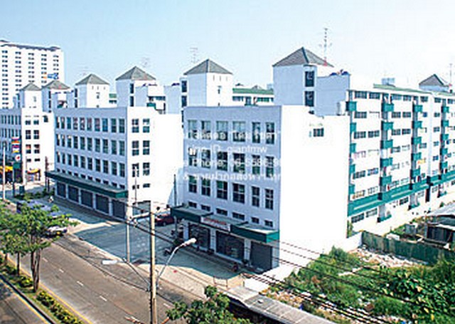 CONDOMINIUM Lumpini Center Happyland ลุมพินี เซ็นเตอร์ แฮปปี้แลนด์ 36 SQ.METER 1Bedroom   โครตถูก