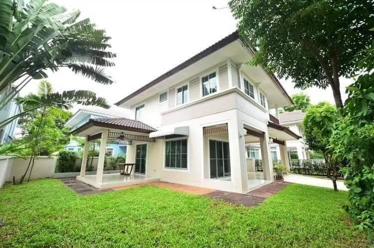 BH3667 ให้เช่า บ้านเดี่ยว พฤกษ์ลดา ติวานนท์ – ราชพฤกษ์ Prueklada Tiwanon – Ratchaphruek | For Rent