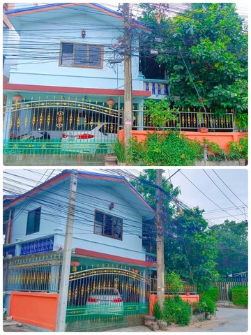 ขายบ้านพร้อมที่ดินทำเลดี ค้าขายได้ หลังโฮมโปรหัวทะเล อำเภอเมืองจังหวัดนครราชสีมา