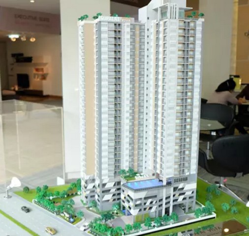Condominium ศุภาลัย วิสต้า ห้าแยกปากเกร็ด 1ห้องนอน 2000000 บาท.   ราคานี้คุ้มมาก