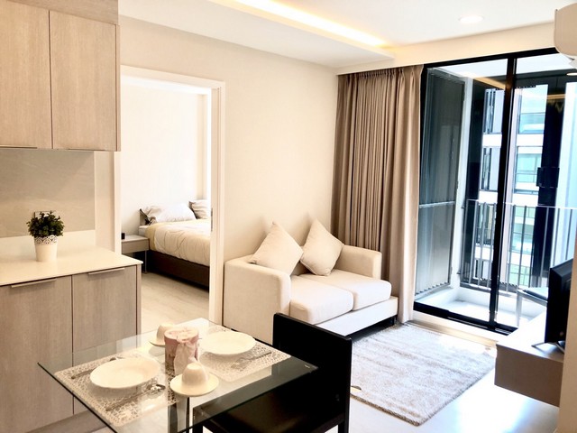 Vtara Sukhumvit 36 comfortable clean safe 7th floor BTS Thonglor