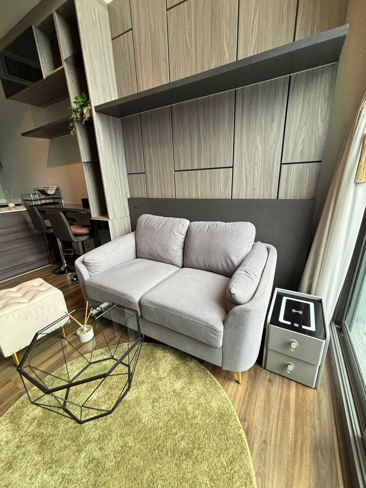Ceil by Sansiri Spacious safe peaceful 14th floor BTS Ekkamai