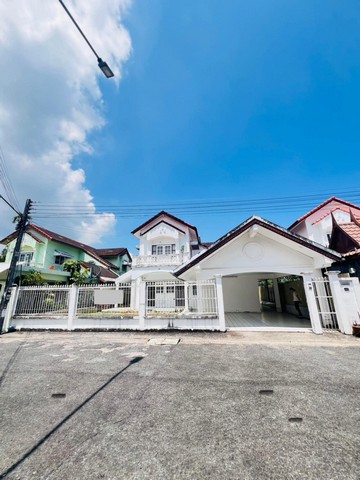 For Rent : Samkong, Single-storey detached house, 3 Bedrooms 2 Bathrooms near Chillva Market