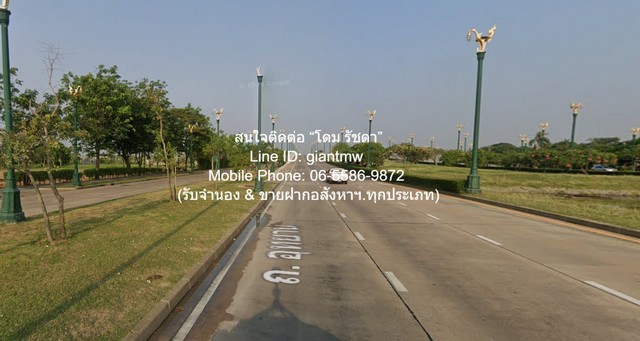 พื้นที่ดิน ขายที่ดินเปล่า แถวพุทธมณฑลสาย 3-4 (ติดถนนหลัก และด้านหลังติดคลองธรรมชาติ) 2-0-92.5 ไร่ ราคา 44,625,000 บาท  ขนาด = 2 Rai 0 ngan 93 sq.wa  44625000 BAHT ใกล้ พระมหาโพธิ์ ณ พุทธมณฑล สะอาด เป็นที่ดินที่อยู่ในทำเลหายาก ติดถนนใหญ่ รูปทรงสี่เหลี