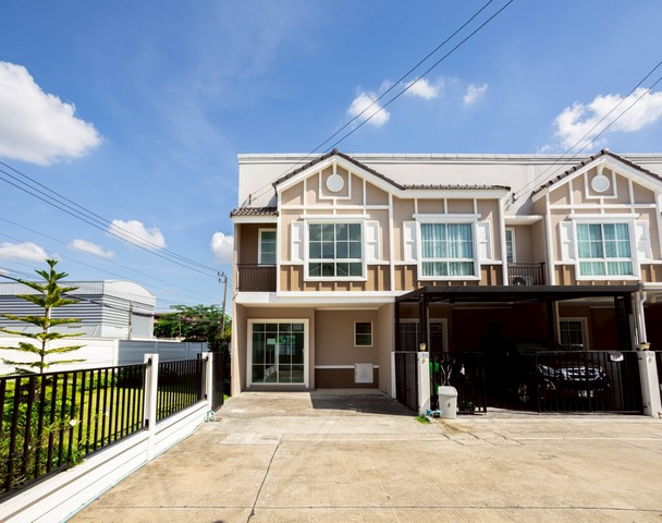  ขายทาวน์โฮม ริชตัน สวนหลวง-พัฒนาการ ซื้อบ้านทั้งที ต้องคุ้มที่สุด! 