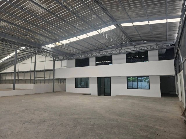  ให้เช่าโรงงาน  คลังสินค้า พท. รวมประมาณ 1,680 ตรม. พุทธมณฑล สาย 4 ซอย 3