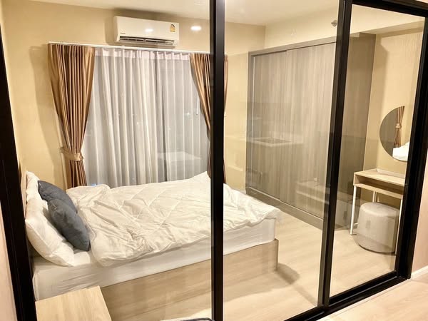 คอนโดฯ เอ สเปค เมกาบางนา 1 1 นอน 1 น้ำ 29sq.m. 9500 THAI BAHT ใกล้กับ เมกะบางนา ส ว ย กรุงเทพ