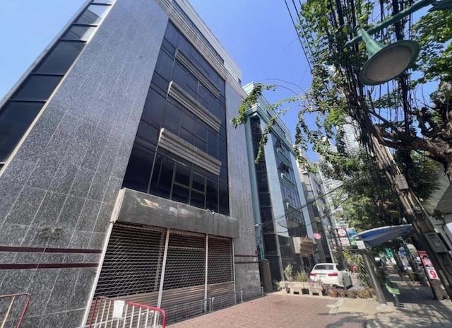 BH3621 ให้เช่าอาคารพาณิชย์ 7 ชั้น มีลิฟต์ ใกล้ BTS กรุงธนบุรี ไอคอนสยาม – พื้นที่ใช้สอยกว่า 1,050 ตร.ม.