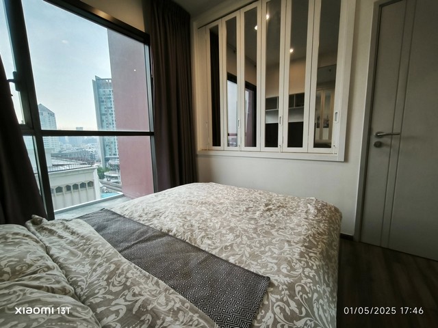 Wyne by Sansiri Safe clean convenient 11th floor BTS Phra Khanong