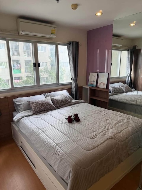 Lumpini Megacity Bangna spacious clean quiet 4th floor near Mega Bangna