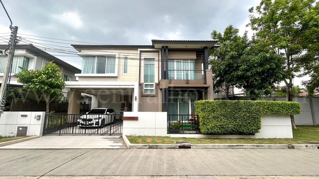 บ้านเดี่ยว คาซ่า เลเจ้นด์ เกษตร - นวมินทร์ ซอยรามอินทรา 14