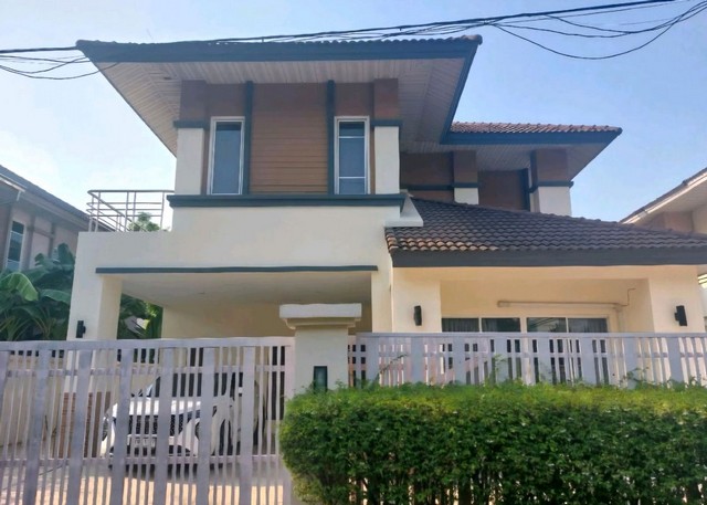 ให้เช่า บ้านเดี่ยว2ชั้น 85ตรว. อยู่ซอยโพธิ์แก้ว ลาดพร้าว101 ทะลุออกนวมินทร์ได้ ใกล้เดอะมอลล์บางกะปิ