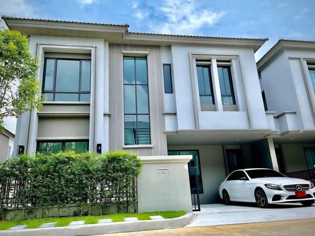 ให้เช่าบ้านเดี่ยว 2ชั้น65ตรว. สวยหรูLuxury อยู่พหลโยธิน-รังสิต ใกล้ฟิวเจอร์พาร์ค รังสิต