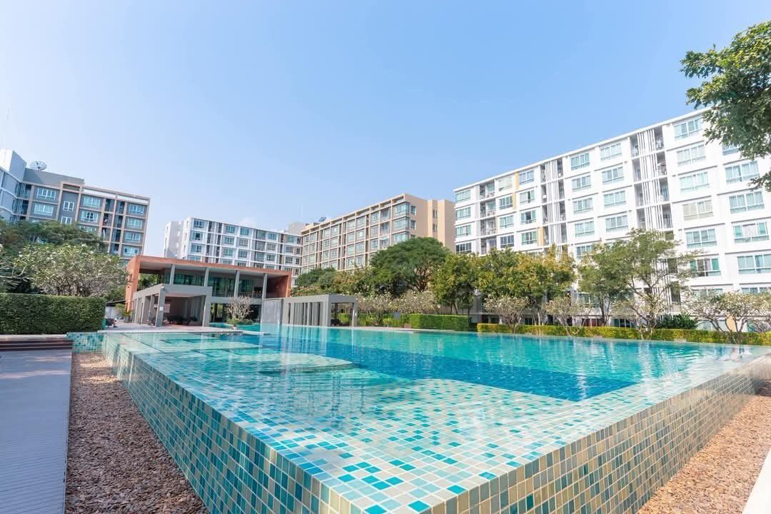 Dcondo #Sign ขาย 2.05 ล้าน 30 ตรม. #วิวดอย #เฟอร์นิเจอร์ครบ #ขายพร้อมผู้เช่ารับรายได้เดือนละ10,500 บาท (สัญญาหมด มี.ค. 69)