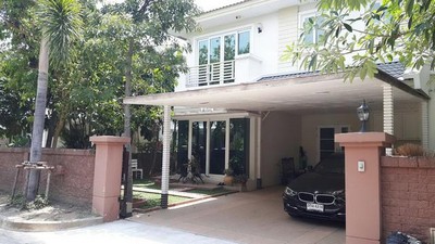 บ้าน คาซ่า แกรนด์ ชัยพฤกษ์ – แจ้งวัฒนะ ใหญ่ขนาด 0 RAI 0 ngan 71 ตาราง-วา 8000000 BAHT ใกล้ เมืองทอง ราคาคุ้มสุด นนทบุรี   