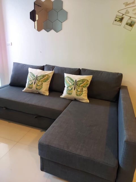 Voque Sukhumvit 16 Spacious clean convenient 4th floor BTS Asok