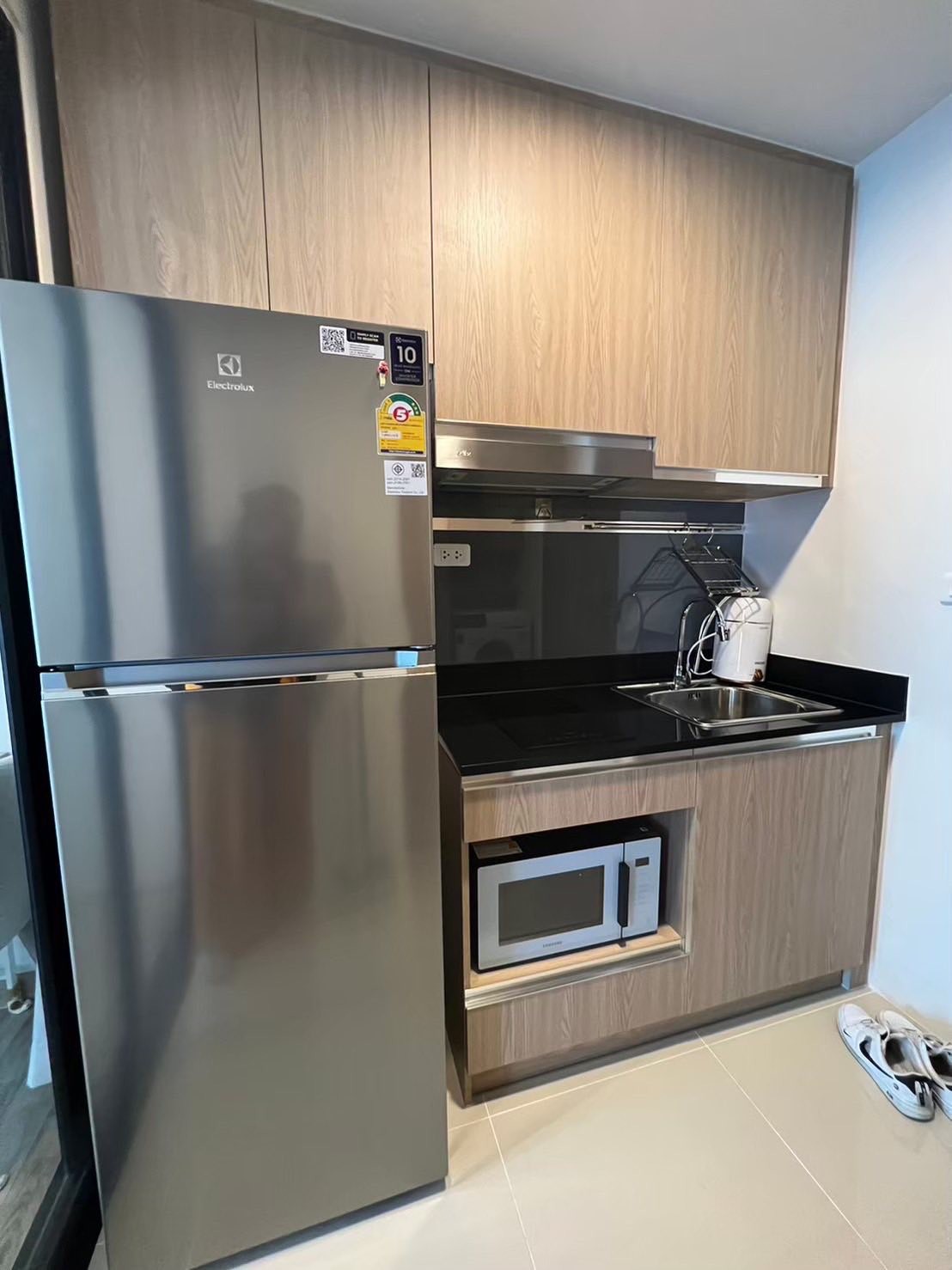Niche Mono Bearing spacious clean peaceful 12th floor BTS Bearing