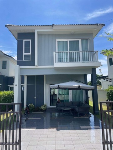 For Sale : Chalong, 2-story detached house 3 Bedrooms, 2 Bathrooms