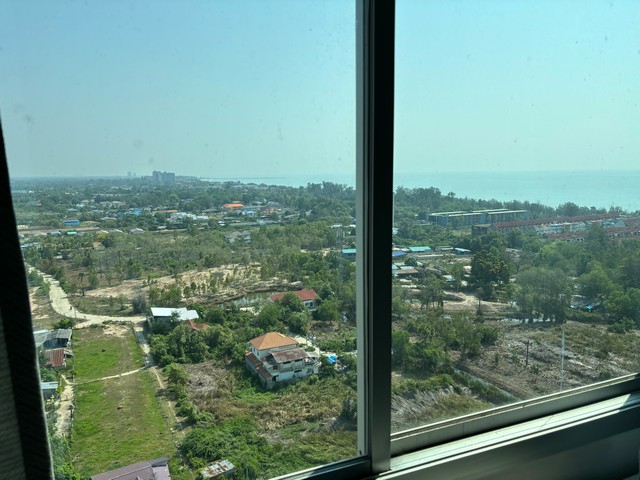 คอนโด. ลุมพินี ซีวิว ชะอำ Lumpini SeaView Cha - Am ทำเลทอง