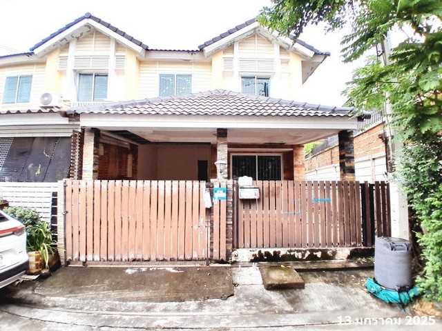 ขายทาวน์เฮ้าส์หมู่บ้าน พฤกษาวิลล์ 50/2 รามคำแหง ถ.ราษฎร์พัฒนา สะพานสูง กทม