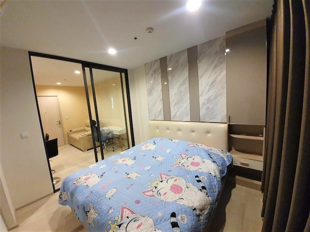 Life One Wireless comfortable convenient peaceful 21st floor BTS Ploen Chit