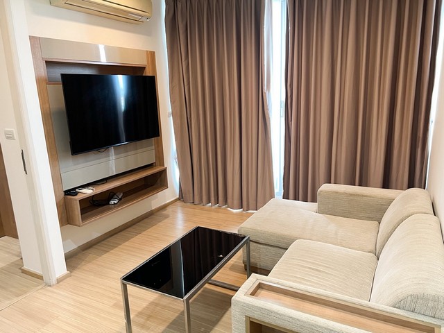 Rhythm Sukhumvit 50 spacious beautiful view clean 12th floor BTS On Nut
