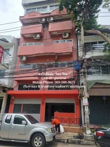 อาคาร อาคารพาณิชย์ ABAC ม.ราม  12Bedroom12ห้องน้ำ ใหญ่ขนาด 34 sq.wa 0 ngan 0 Rai 12000000 -   ราคานี้คุ้มยิ่งกว่าคุ้ม