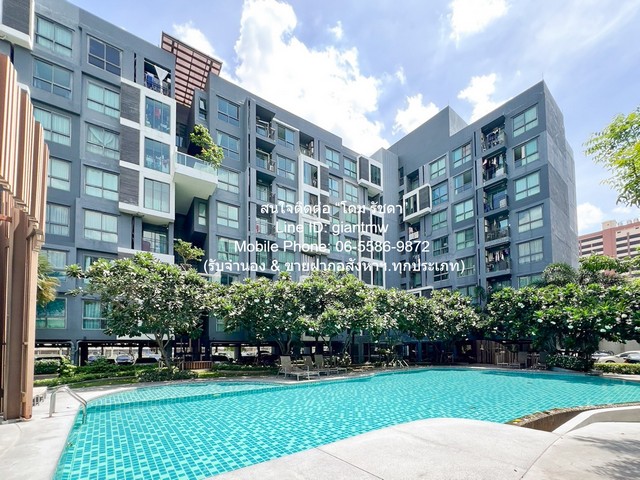 CONDO ลิฟวิ่งเนสท์ รามคำแหง 1699500 thb 1 Bedroom พ.ท. 28 Square Meter ใกล้กับ ถนน รามคำแหง ทำเลทอง กรุงเทพ