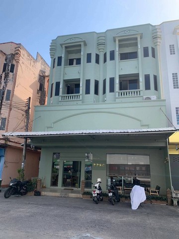 ขายอาคารพาณิชย์เมืองภูเก็ต ทำค้าขาย เดินทางสะดวก ต.ตลาดเหนือ อ.เมือง จ. ภูเก็ต