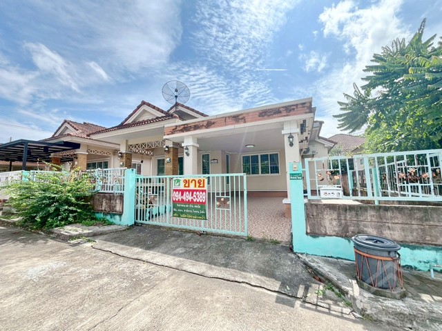 ขายบ้านฟอเรสต้า 5 หนองขาม ศรีราชา – หนองขาม บ้านเดี่ยวชั้นเดียว บรรยากาศดี มองเห็นวิวภูเขา