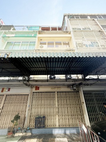ขายอาคารพาณิชย์พุทธโอสถ 4 ชั้น ทำเลดี ใกล้ถนนสุรวงศ์ ถนนสี่พระยา ร.ร.อัสสัมชัญศึกษา, อัสสัมชัญ คอนแวนต์สีลม