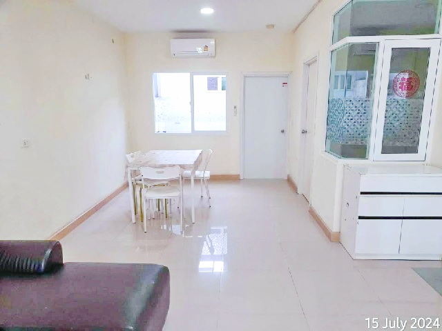 ทาวน์โฮม 2 ชั้น เมกา บางนา 800ม. CASA MRT ศรีลาซาล 3.5 กม. บางนา-ตราด 32 กม.7  28 ตร.วา.230ตร.ม. เฟอร์ครบ รร.นานาชาติคอนคอร์เดียน 700 ม. 
