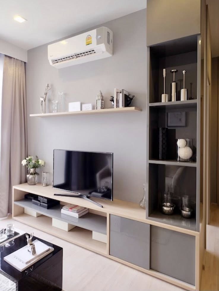 M Thonglor 10 spacious peaceful safe 6th floor BTS Ekkamai