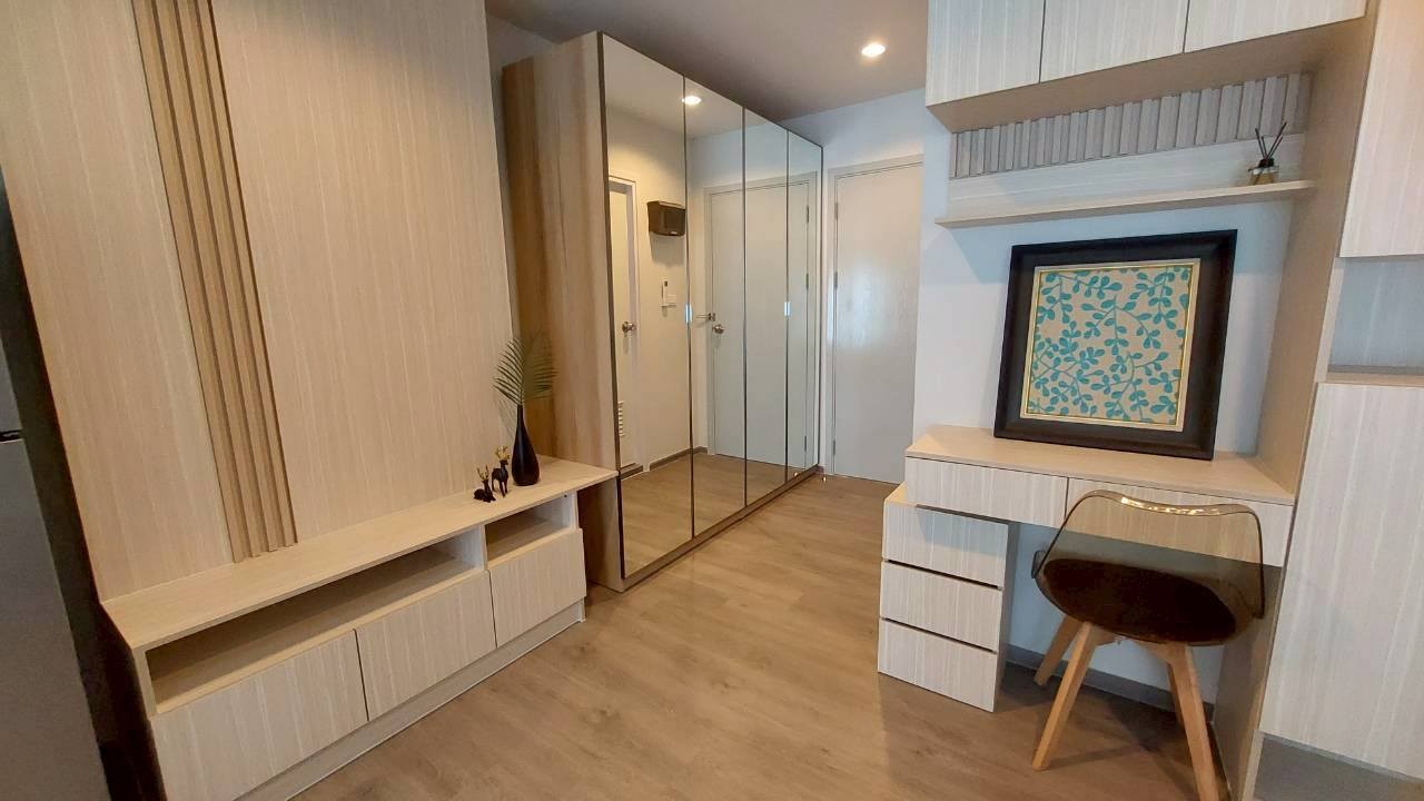Regent Home Bangna beautiful view clean peaceful 15th floor BTS Bangna