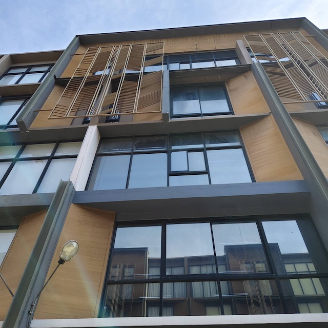 BS987 ขายโฮมออฟฟิศ 5 ชั้น สไตล์ Modern Luxury Loft พร้อมลิฟต์ส่วนตัว เดอะ ไพรด์ สุขุมวิท 77 (อ่อนนุช 30)