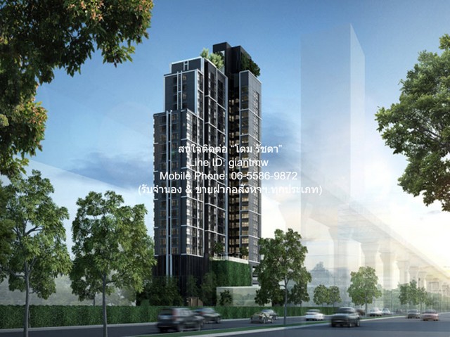 condominium ริธึ่ม รางน้ำ Rhythm Rangnam 1 BEDROOM 1 น้ำ 35 ตร.-ม. 7850000 thb ใกล้ รถไฟฟ้า BTS อนุสาวรีย์ชัยสมรภูมิ ออกแบบสวยงาม เป็นคอนโดพร้อมอยู่ที่มีการตกแต่งภายในเพิ่มเติมได้แบบเรียบหรู และมีทำเลสวยสามารถมองเห็นวิวสวยงาม พร้อมพื้นที่ส่วนกลาง และ