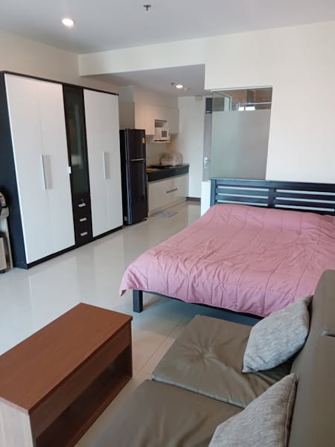 BH3592  ให้เช่าคอนโด Supalai Premier ราชเทวี ชั้น 15 วิวสระ ใกล้ BTS ราชเทวี