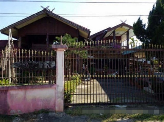 ขายบ้านเดี่ยวมือสอง             อำเภอห้างฉัตร  ลำปาง
