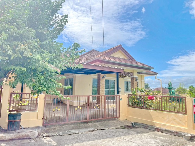 ขายบ้าน ฟอเรสต้า 5 วิวภูเขา อากาศดีมาก ศรีราชา ชลบุรี