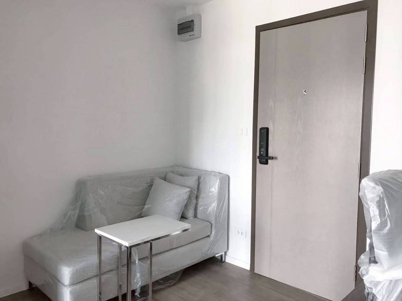 The Nest Sukhumvit 64 private quiet safe 8th floor Punnawithi BTS
