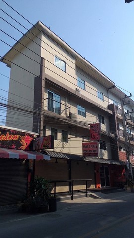 ขายกิจการ Guest House พัทยา ห่างริมหาดจอมเทียน เพียง 100 เมตร ติดถนนวัดบุญกัญจนาราม ตกแต่งพร้อมดำเนินกิจการต่อได้เลย