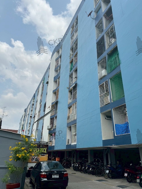 คอนโด ภัทรศรีพัฒน์ ทาวเวอร์ ใกล้ถนนพัฒนาการ ใกล้โลตัส พัฒนาการและธัญญา พาร์ค