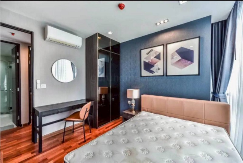 ให้เช่าคอนโด Wish Signature Midtown สยาม ขนาด 48 ตรม 2ห้องนอน วิวสวย ห้องอยู่หัวมุม ได้ความสงบมีความเป็นส่วนตัว - ghd000581R