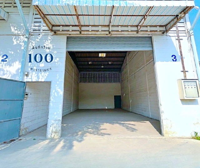 โกดัง พร้อมออฟฟิศ 100 ตร.ม.รพ.ยันฮี 600 ม.ให้เช่าพื้นที่เป็นโรงงาน 2 น้ำทำเลดี วิวแม่น้ำเจ้าพระยา 