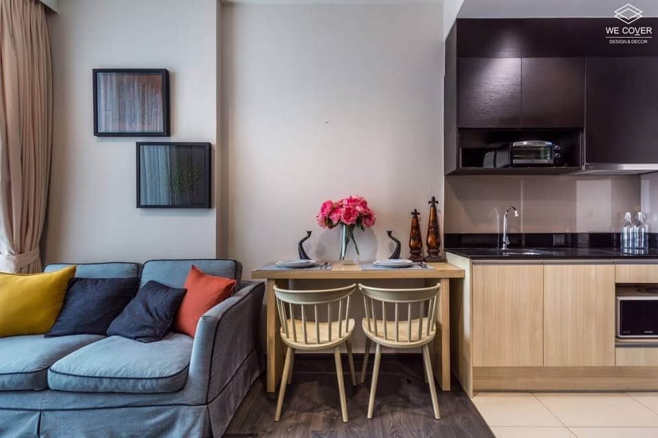 Edge Sukhumvit 23 Private quiet convenient 11th floor BTS Asoke