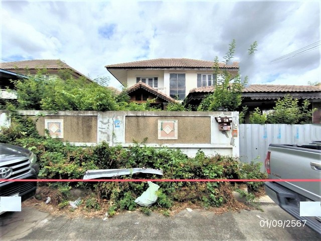 ขายบ้านเดี่ยวหมู่บ้าน บัวทองธานีพาร์ควิลล์ 1-2 ถ.เทศบาล 2 ต.พิมลราช บางบัวทอง นนทบุรี