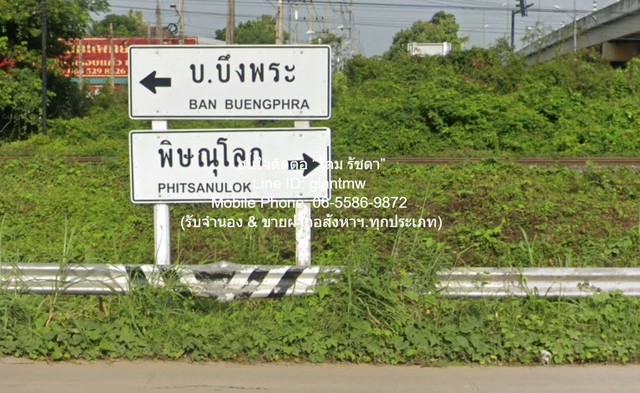 พื้นที่ดิน ขายที่ดินเปล่าถมแล้ว บึงพระ จ.พิษณุโลก ติดถนนเลี่ยงเมืองพิษณุโลก 8-3-83 ไร่ ราคา 25 ล้านบาท  83 ตร.วา 3 ngan 8 ไร่  ไม่ไกลจาก ท่าอากาศยานพิษณุโลก ทำเลสวย
